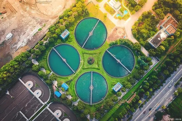 污水、中水回用系統(tǒng)
