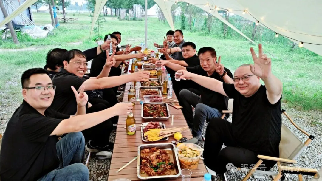 擁抱大自然，“森呼吸、趣放松”—格瑞水務(wù)202508團建活動圓滿舉辦